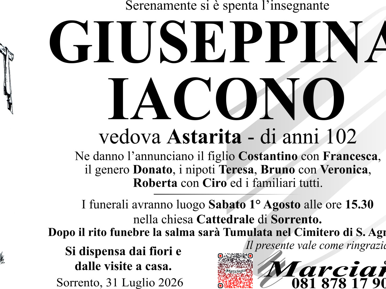 Giuseppina Iacono