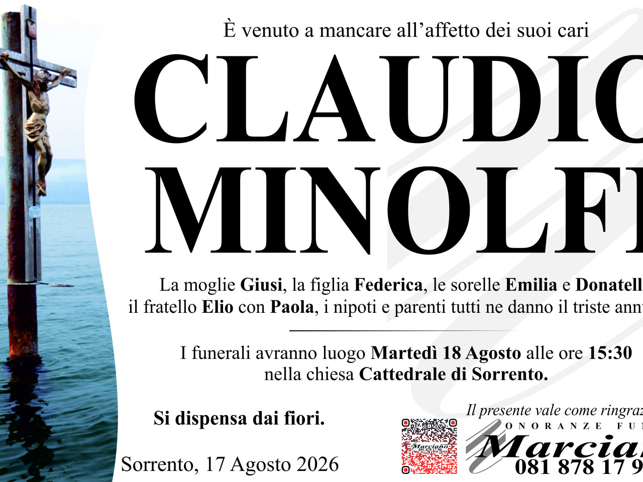 Claudio Minolfi