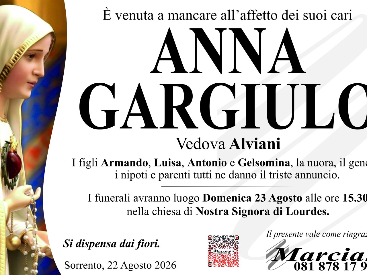 Anna Gargiulo