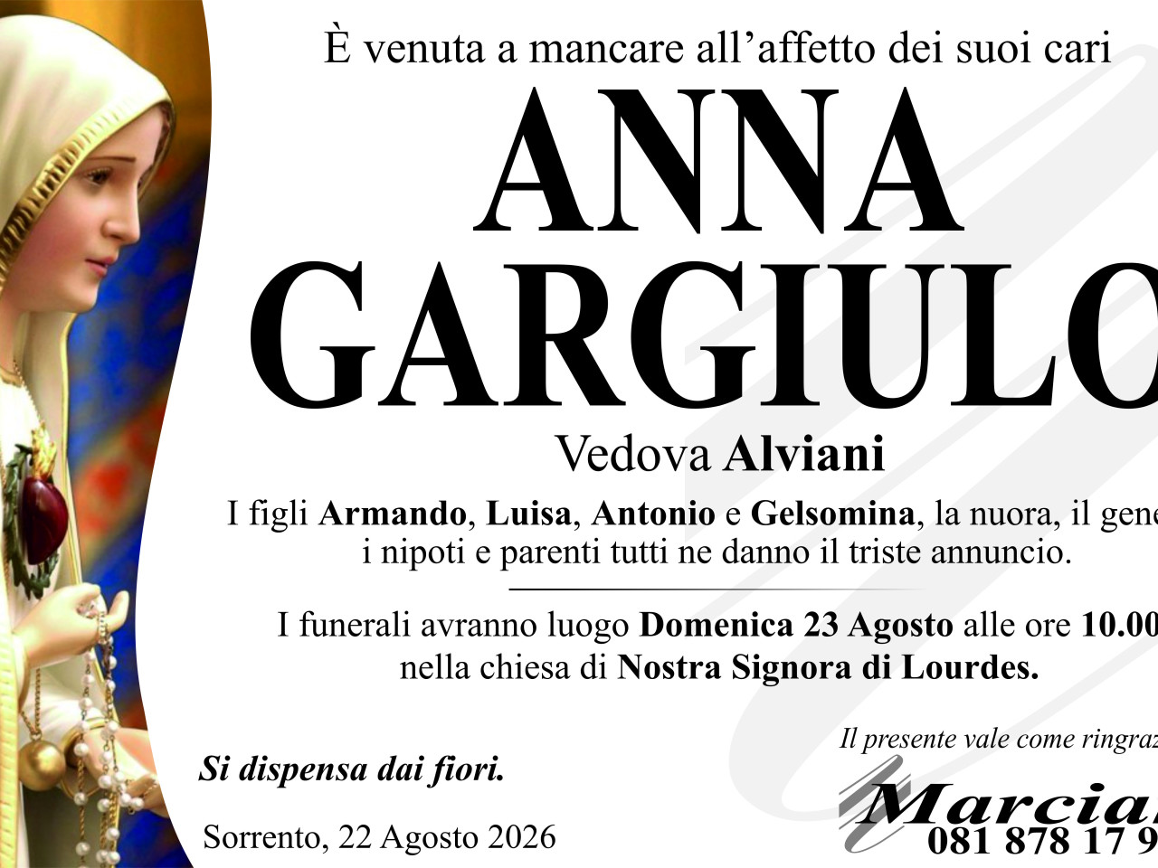 Anna Gargiulo