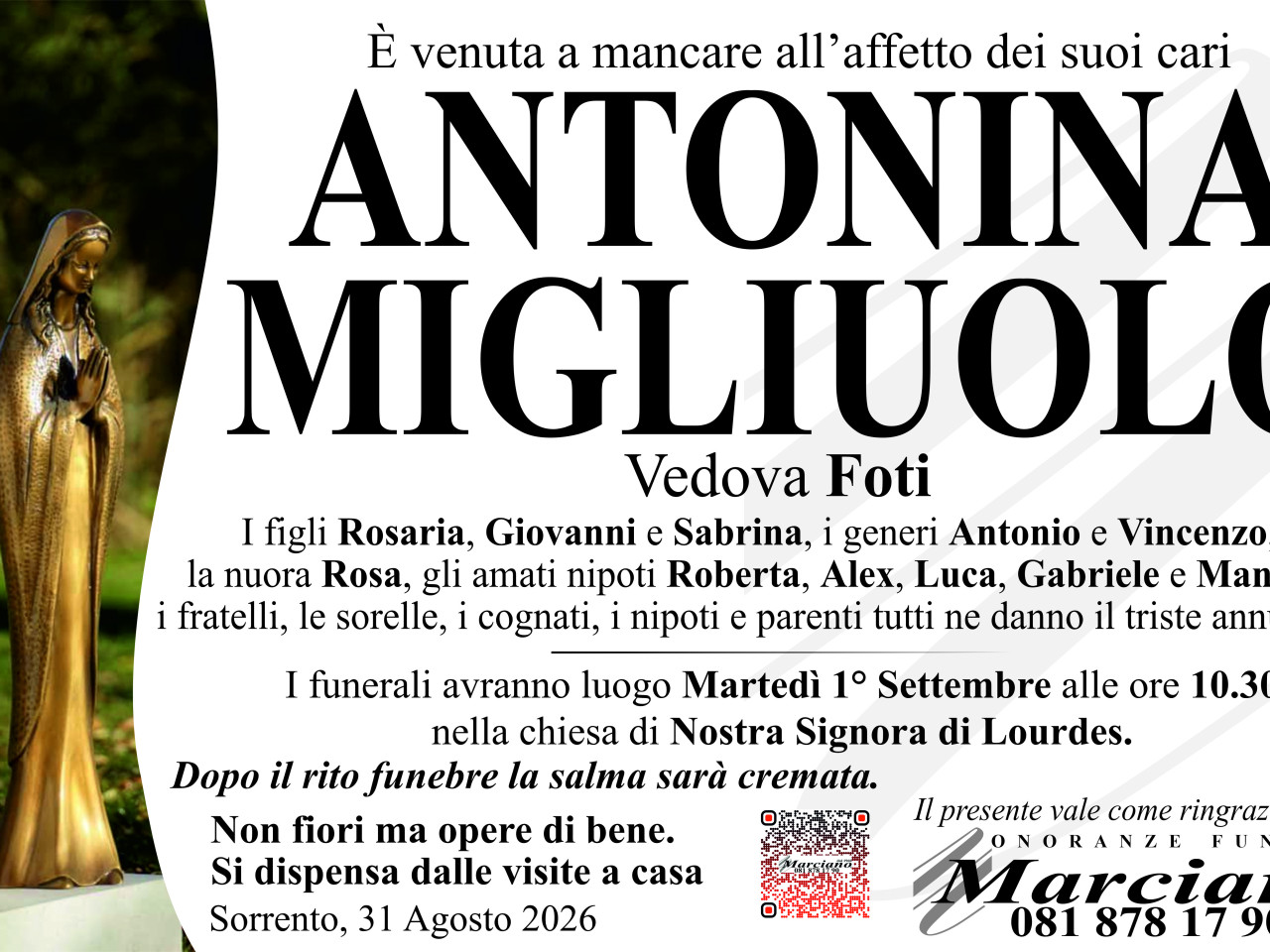 Antonina Migliuolo