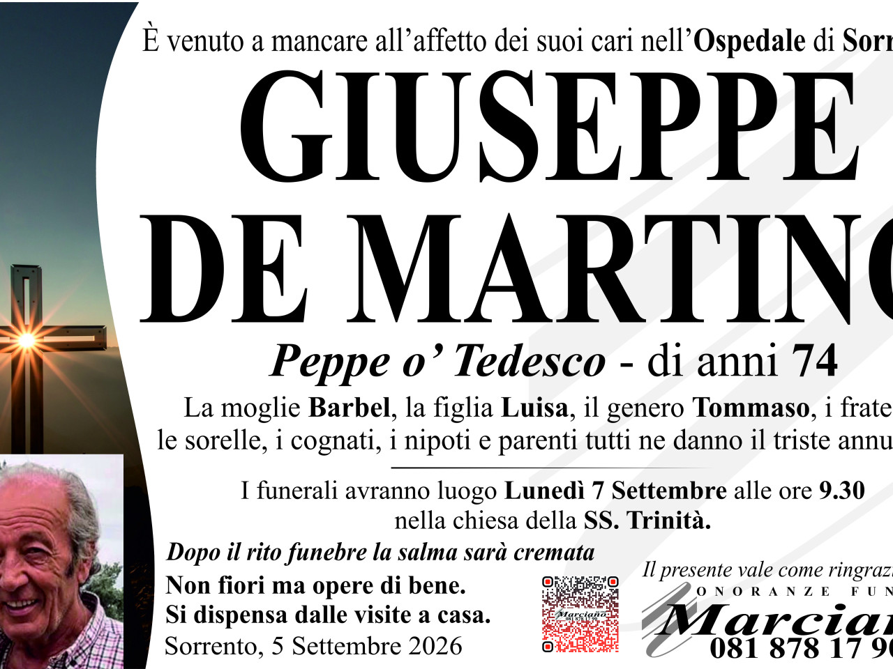 Giuseppe De Martino