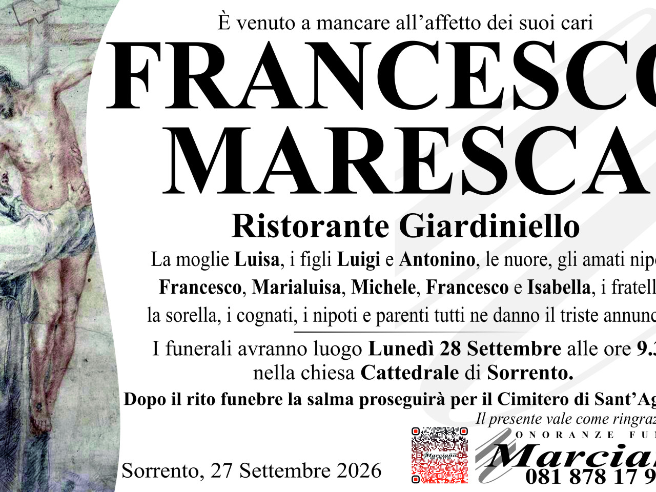Francesco Maresca