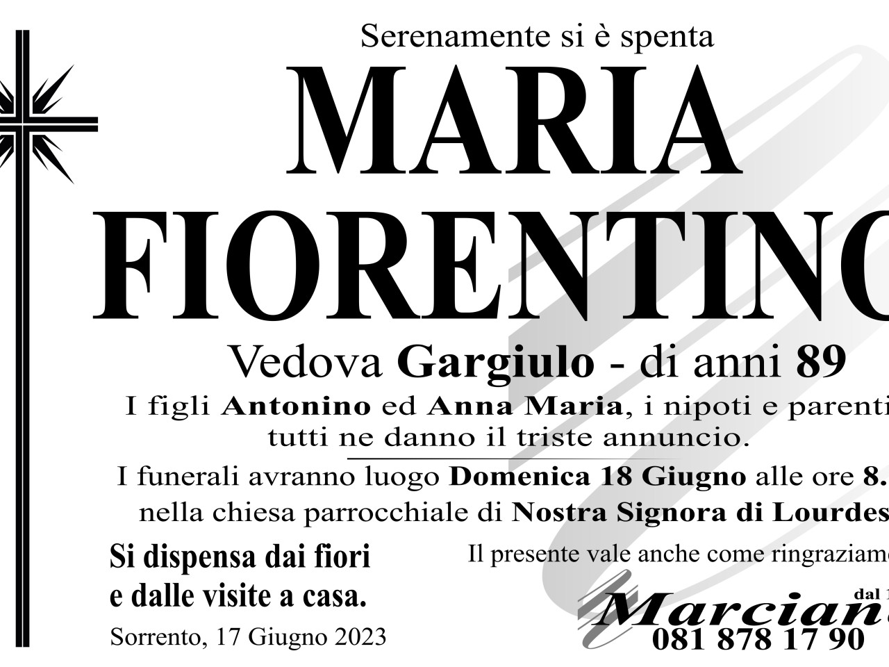Maria Fiorentino