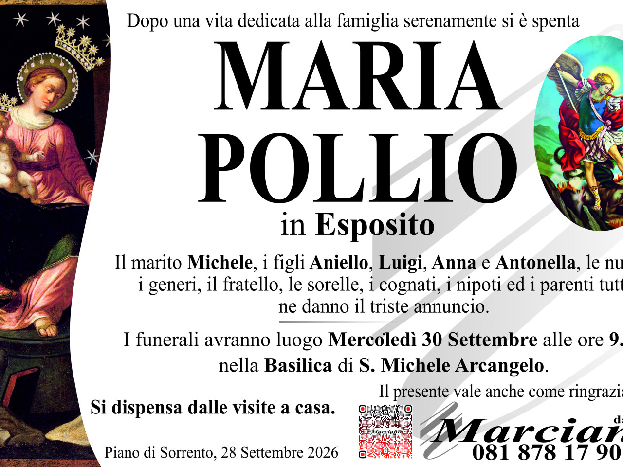 Maria Pollio