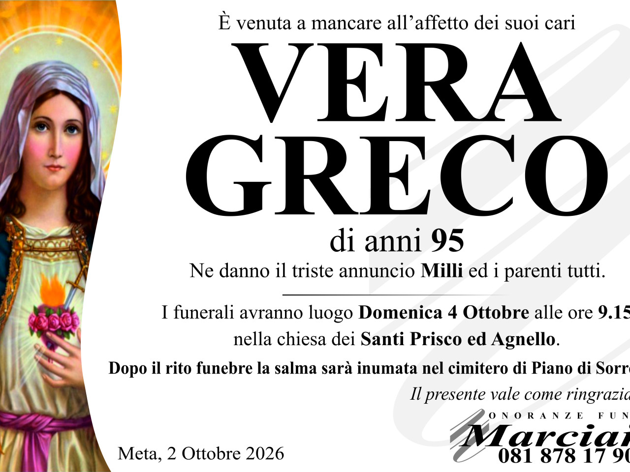 Vera Greco