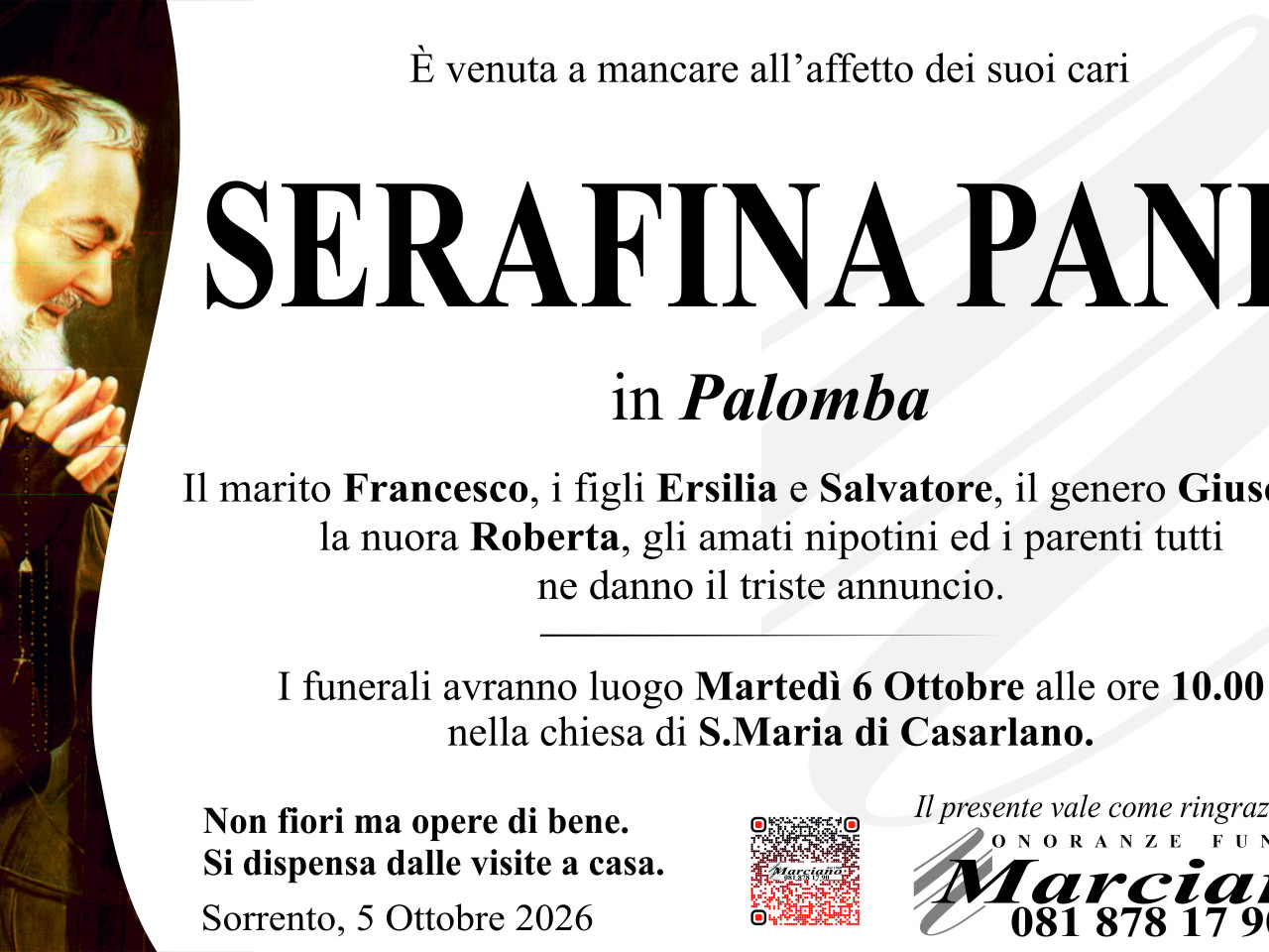 Serafina Pane
