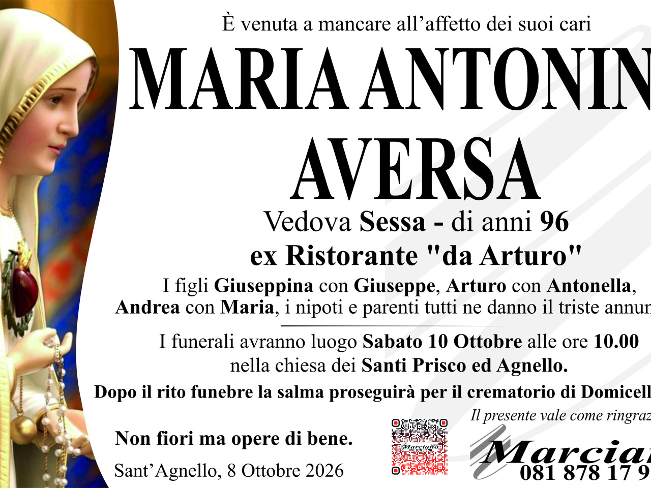 Maria Antonina Aversa