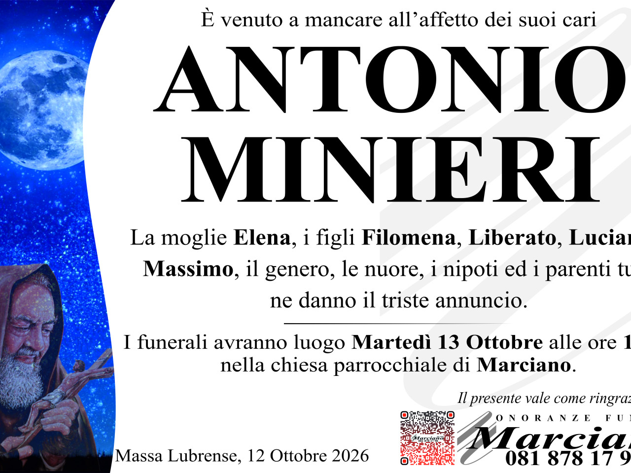 Antonio Minieri