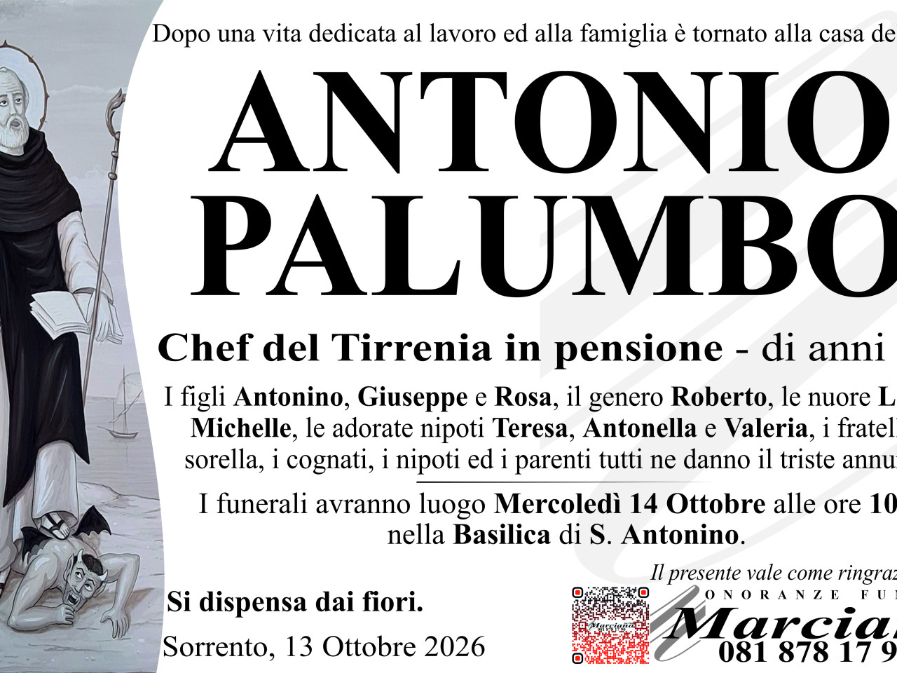 Antonio Palumbo