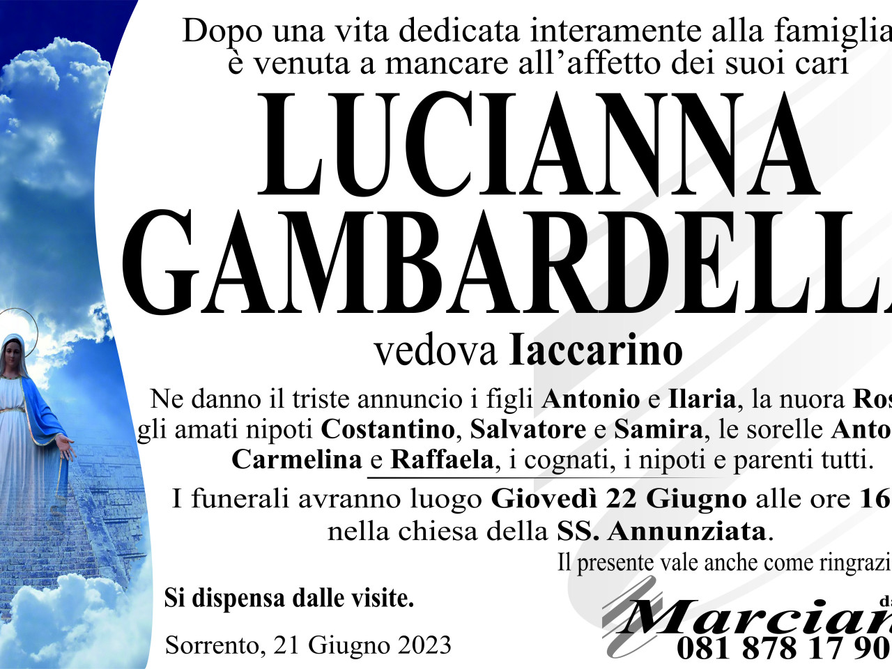 Lucianna Gambardella