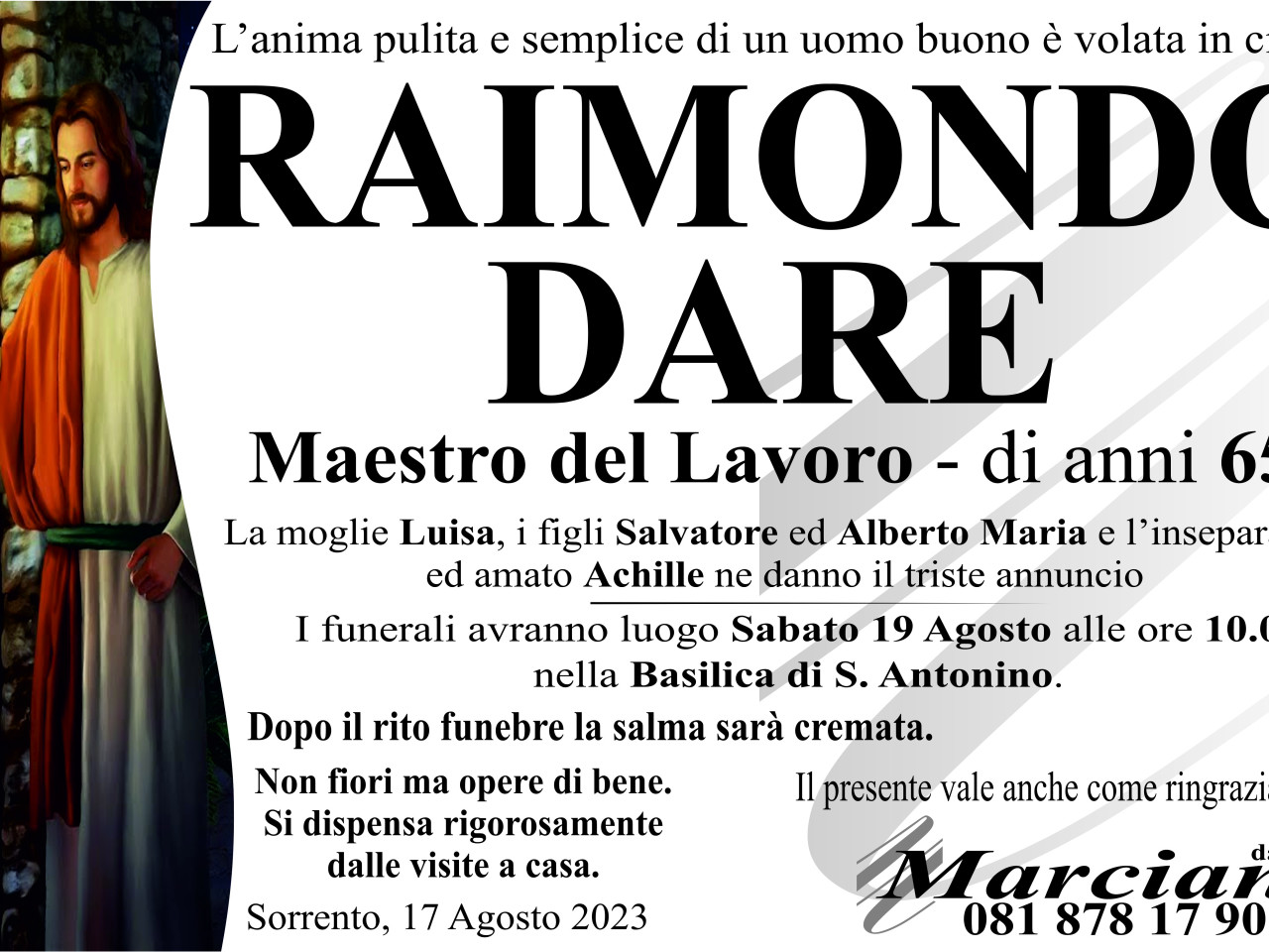 Raimondo Dare