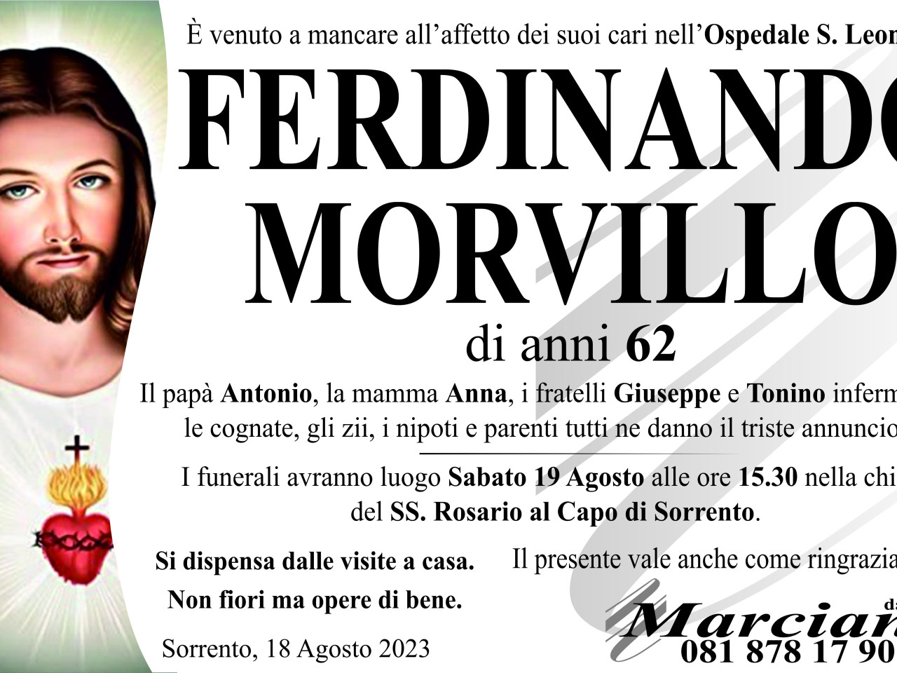 Ferdinando Morvillo