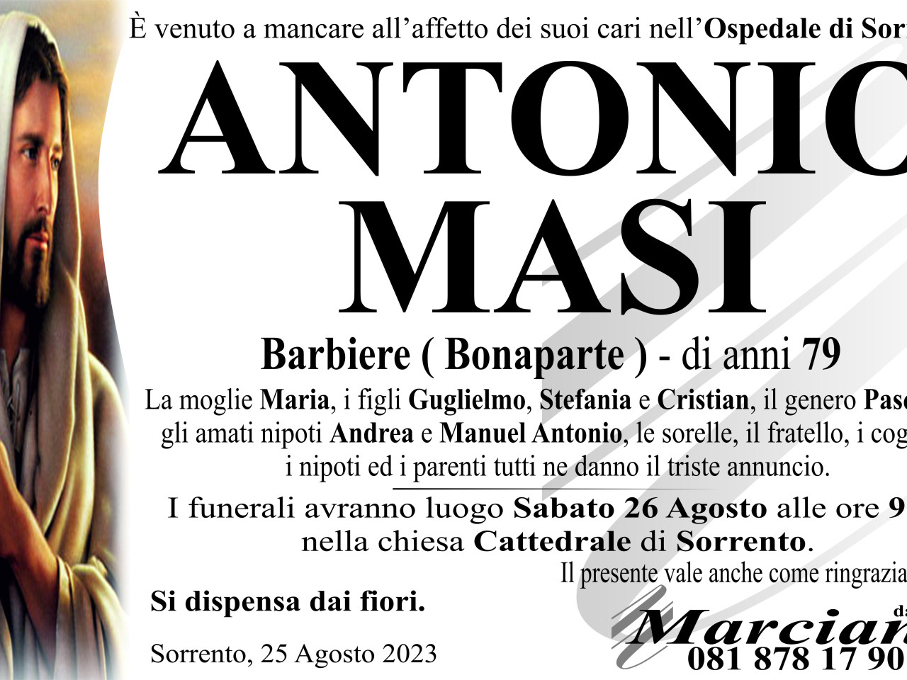 Antonio Masi