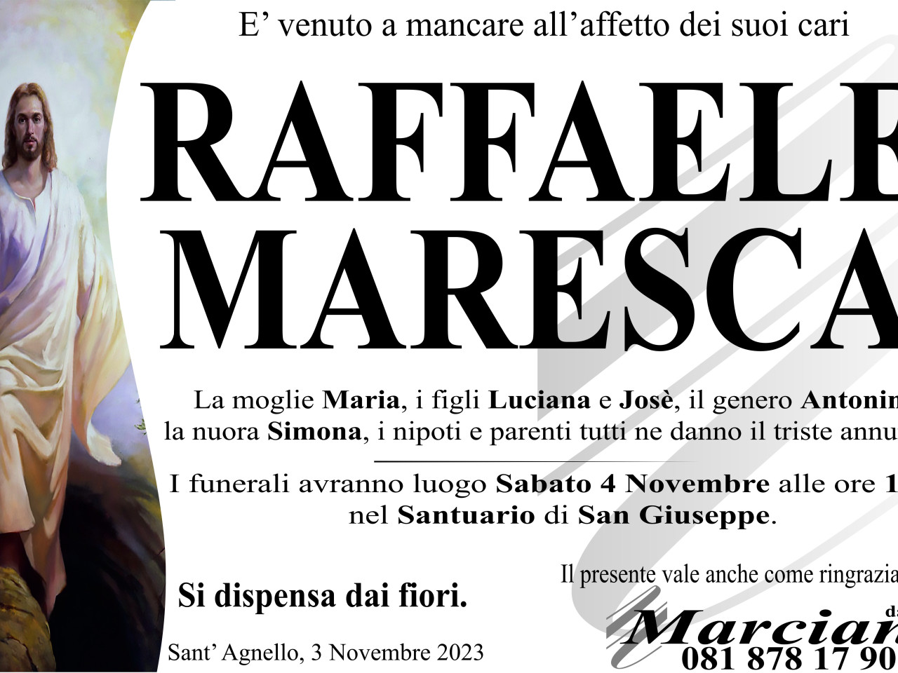 Raffaele Maresca