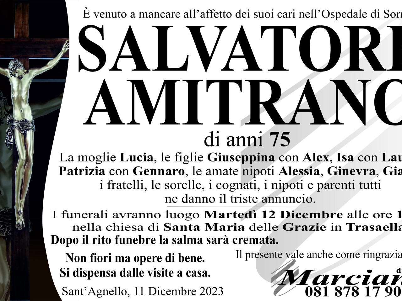 Salvatore Amitrano