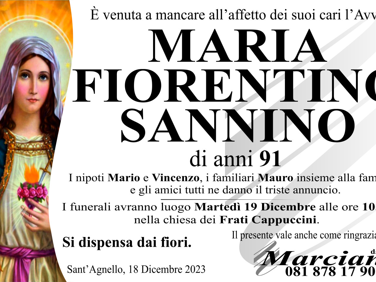Maria Sannino Fiorentino