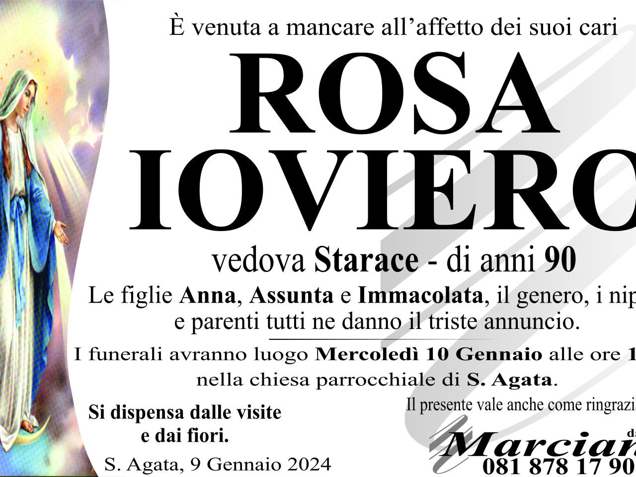 Rosa Ioviero