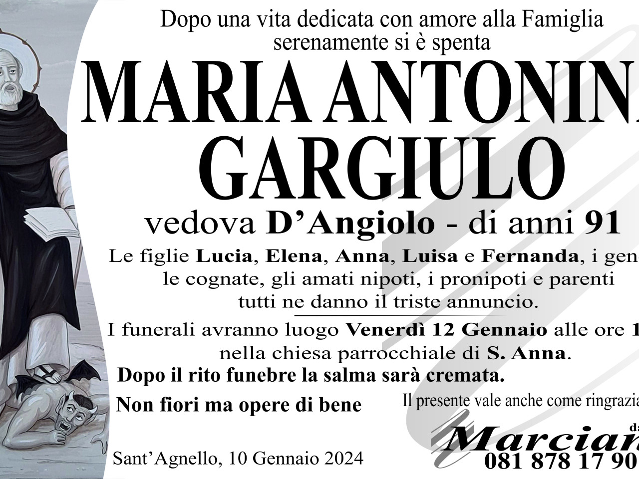 Maria Antonina Gargiulo