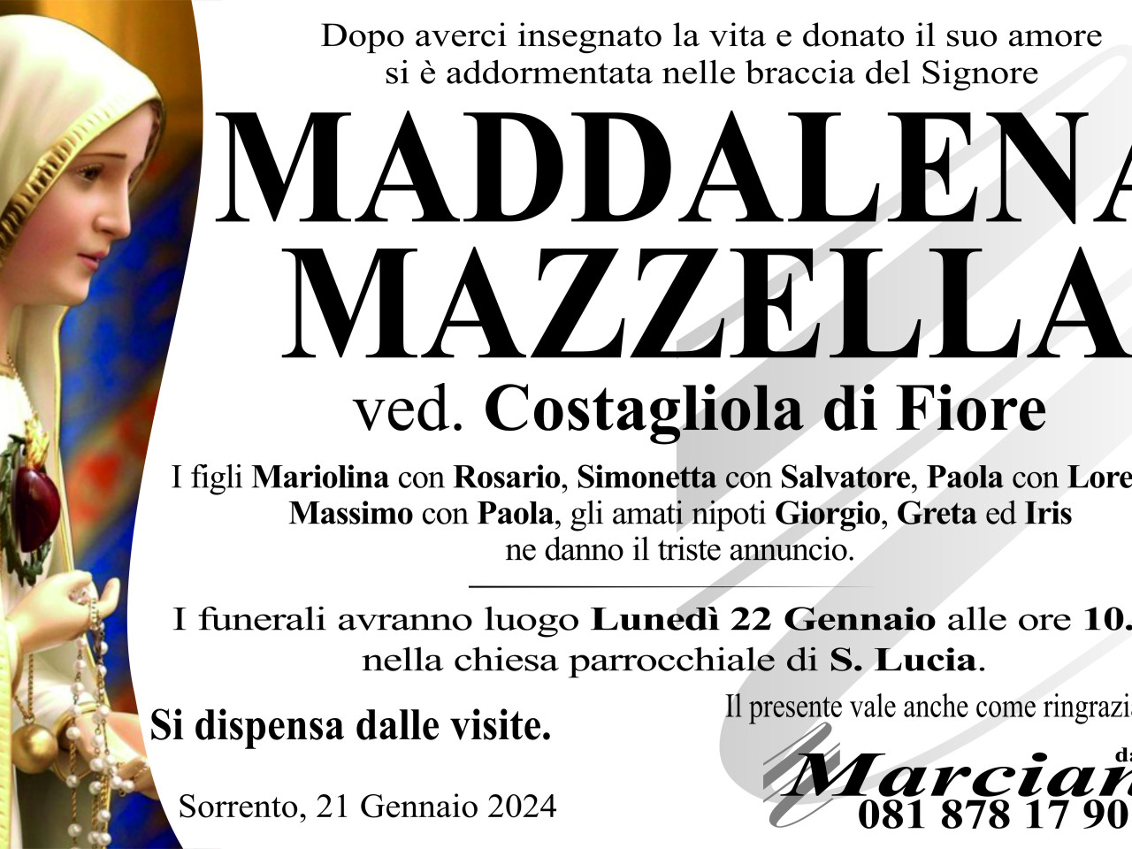 Maddalena Mazzella
