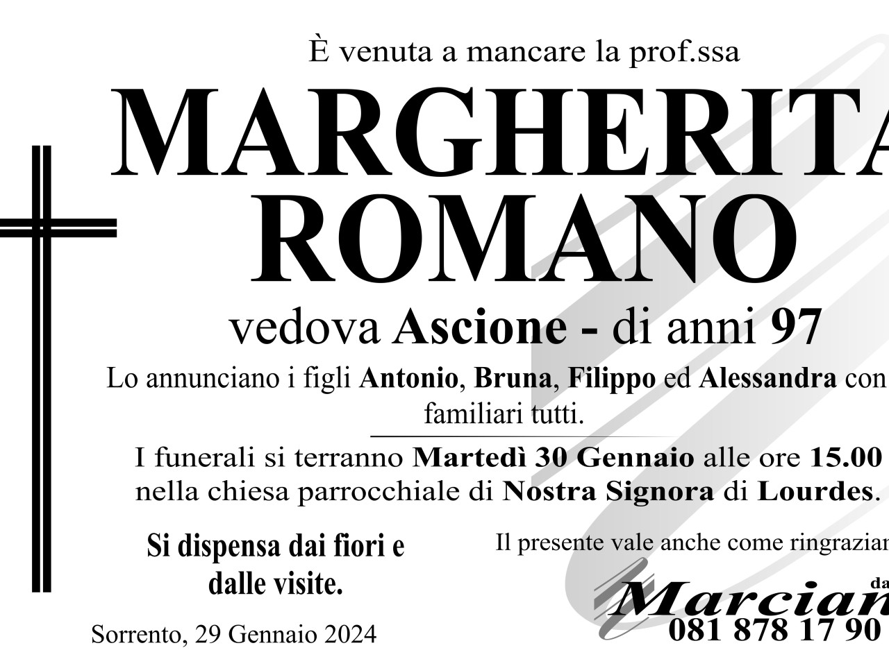 Margherita Romano