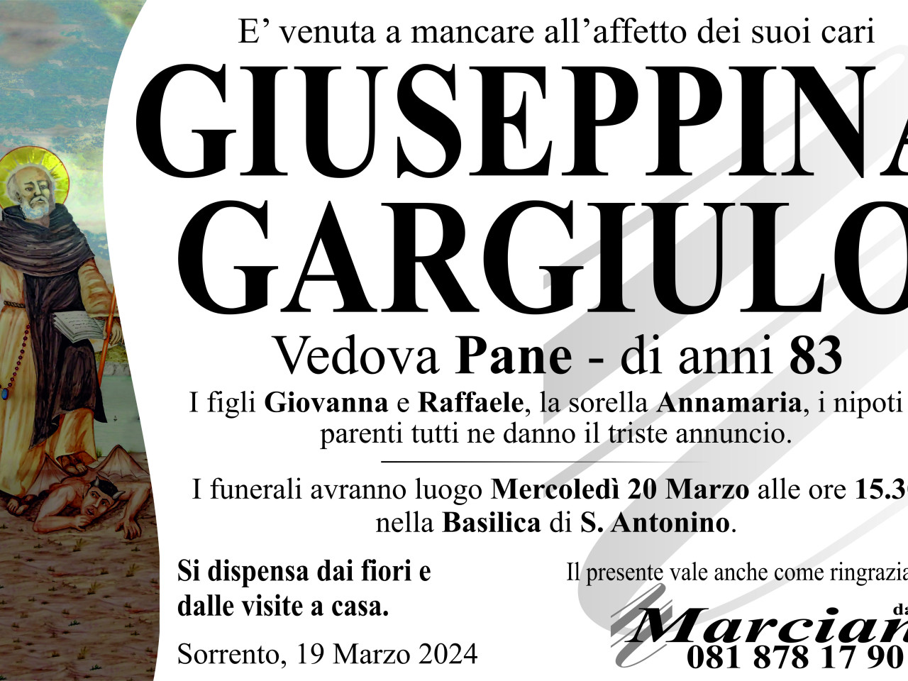 Giuseppina Gargiulo